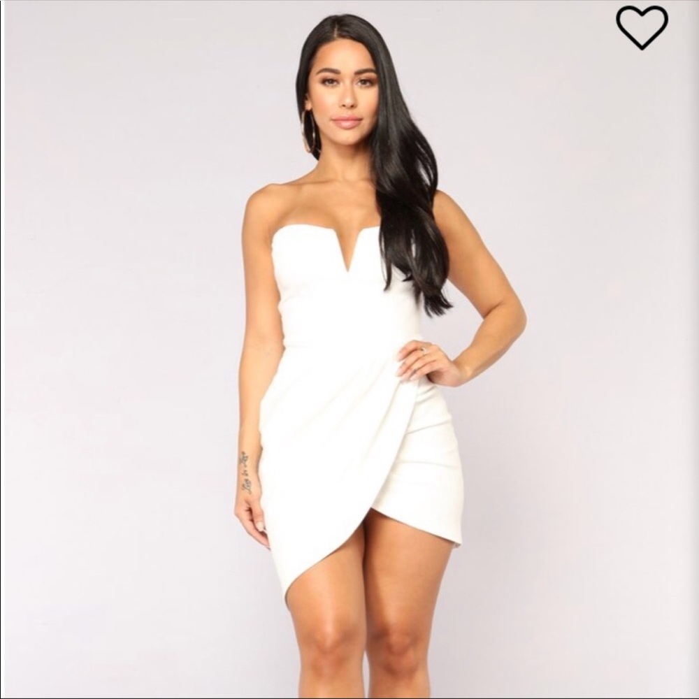 Fashion nova dress